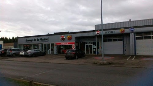 Garage de la Piscine Fiat Alfa Romeo Jeep Abarth Beauvais 60