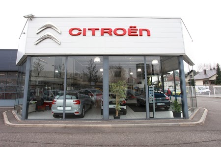 Se Garage Relle Pierre Sarl - Citroën