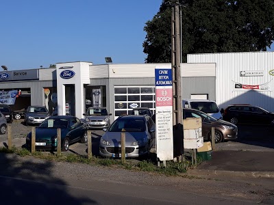 BETTON FORD AUTOMOBILES