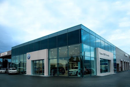 Volkswagen Pontarlier - Espace 3000