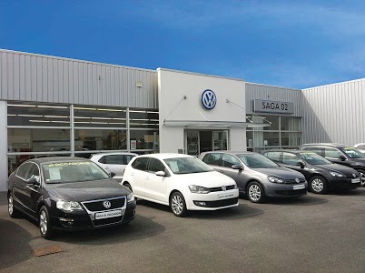 Volkswagen Péronne Groupe Gueudet