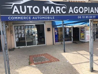 AUTO MARC AGOPIAN