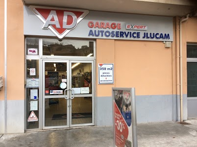 Auto service AD