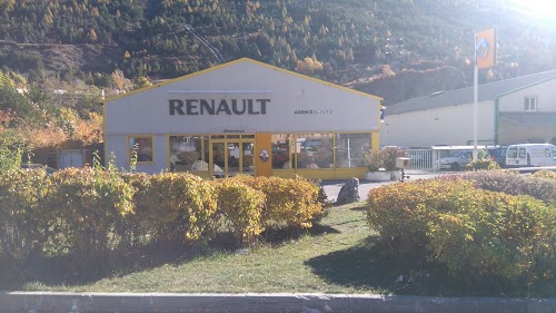 Garage Renault BJ AUTO