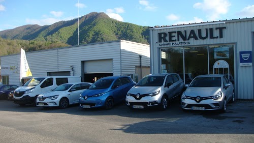 Garage Malateste Agent Renault