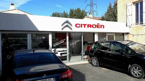 GARAGE CASTOR & FILS - Citroën