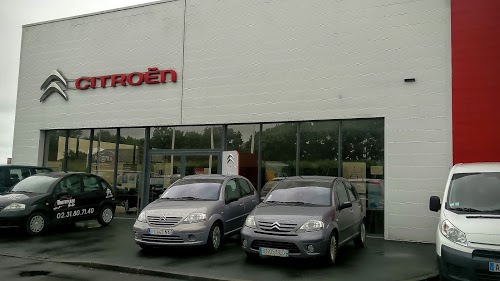 BRETTEVILLE AUTO SARL - Citroën