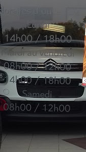 Garage Paille - Citroën