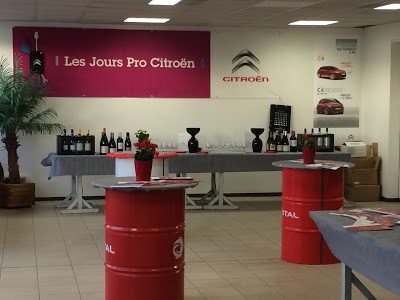 DAUGERON-FORGET AUTOMOBILES - Citroën