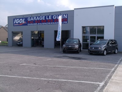 Garage Le Guen