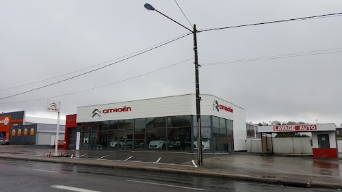 Garage Petot Pascal - Citroën