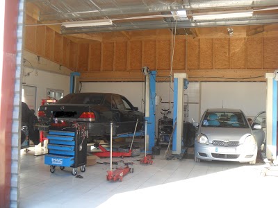 GARAGE AUTO CONFIANCE