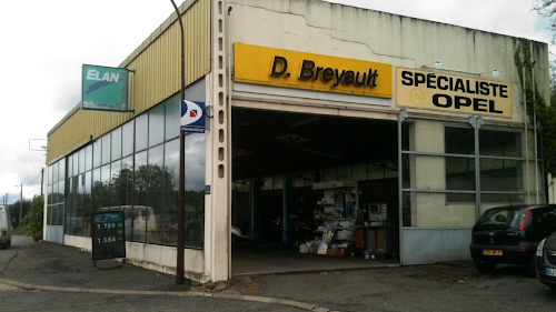 GARAGE Dominique BREYAULT