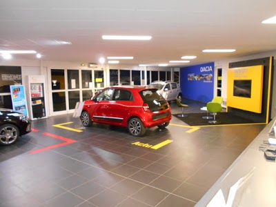 Garage BAÏZE, Agent Renault, Agent DACIA, véhicules utilitaires photo1