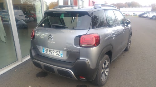 GARAGE DES EPINETTES - Citroën
