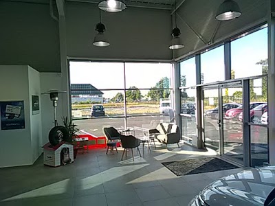 Garage Orillard - Citroën