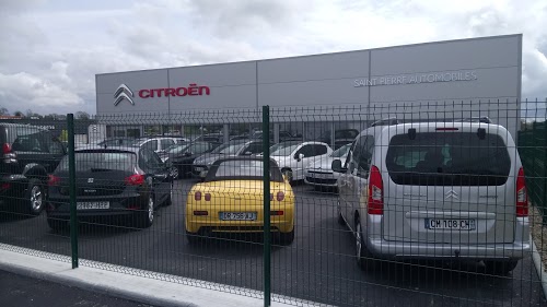 SAINT PIERRE AUTOMOBILES - Citroën