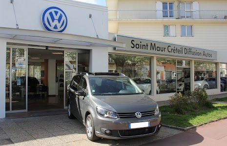 Volkswagen Saint-Maur-des-Fossés Groupe Gueudet