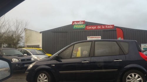 GARAGE DE LA RADE MPA