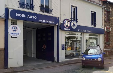 AIXAM NOËL AUTO CHAMPIGNY