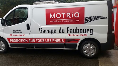 Garage du Faubourg Motrio