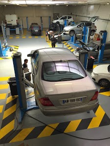 Centre Auto Repair - Compiègne