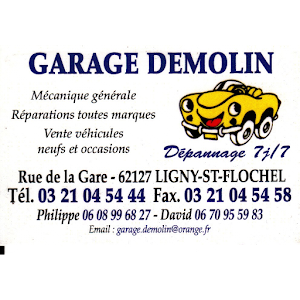 Garage Demolin