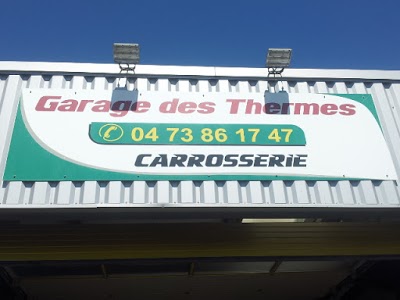 Garage des Thermes