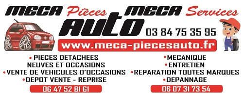 Meca Pièces Auto