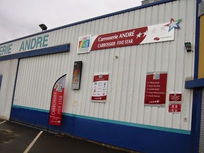 Garage Carrosserie Andre Sarl