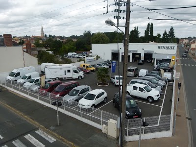 Garage de l'Océan - Renault