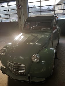 GARAGE FERNET - Citroën