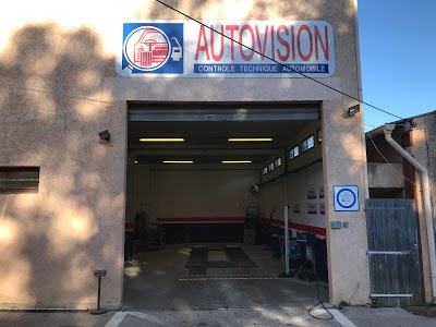 Autovision - ABC AUTO BILAN CROIX VALMER