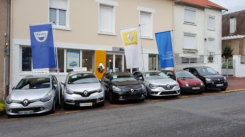 PIERRE BUFFIERE AUTOMOBILES AGENT RENAULT & DACIA