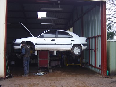 AUTO CASSE Lecomte Daniel