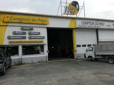 Le Comptoir Du Pneu De Balagne - Eurotyre