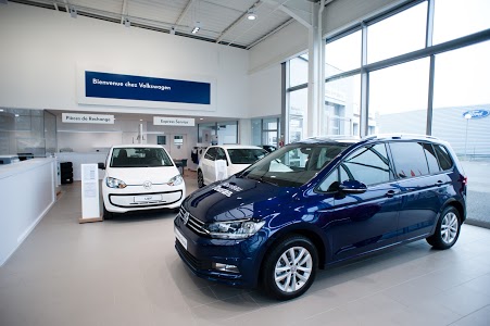 Volkswagen TOULON SUR ALLIER