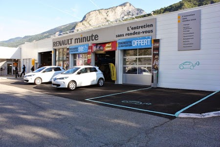 Renault Saint-Jean de Maurienne