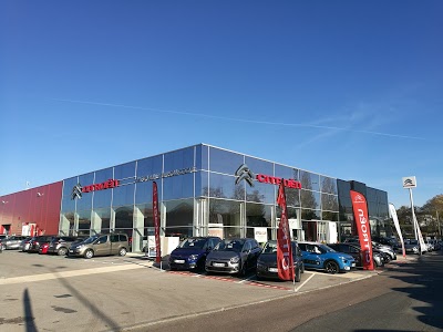 Concession CITROËN Dijon