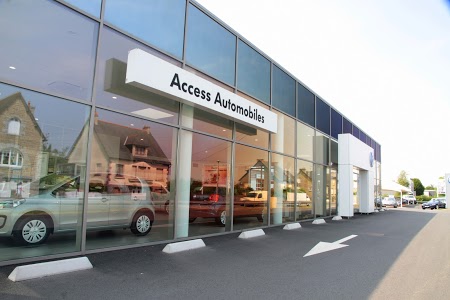 Access Automobiles Volkswagen - Audi Service - Dinan