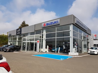 Legrand Bretagne Auto - Mazda et Suzuki photo1