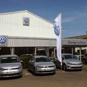 Garage Volkswagen Paimpol - Garage Le Piver photo1