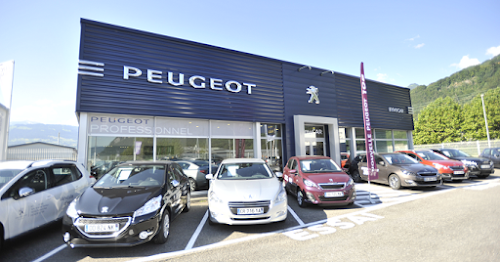 Peugeot - Garage Moderne Serreau photo1