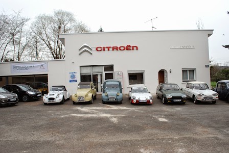 Sarl Hennequin - Citroën photo1