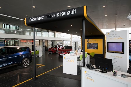 Renault Chartres photo1