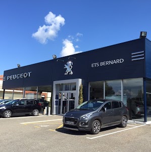 ETABLISSEMENT BERNARD - PEUGEOT