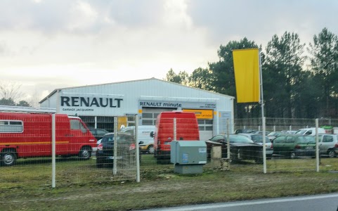 Garage Jacquemin - Renault Minute