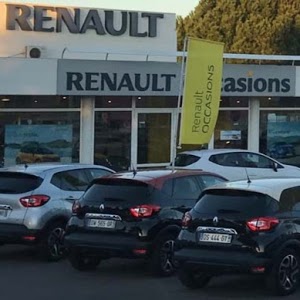 RENAULT DACIA AGDE TRESSOL-CHABRIER L'Occitane Automobiles