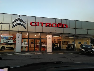 CARPIER AUTOMOBILES VITRE - Citroën