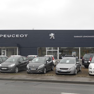 Peugeot Garage Lemonnier - Mary Automobiles photo1